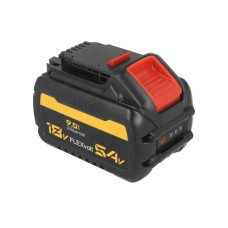 Batéria pre DeWalt DCB546 / DCB547 / DCB548, 54 V / 3.0 Ah (18 V / 9.0 Ah)