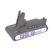 Batéria pre Dyson V10 Absolute / V10 Animal, 3000mAh