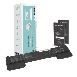 Batéria pre Asus ZenBook 15 UX534 / ZenBook Flip 15 UX563, C42N1839, 4614 mAh Batéria pre Asus ZenBook 15 UX534 / ZenBook Flip 15 UX563, C42N1839, 4614 mAh