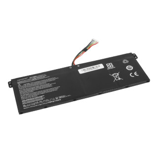 Batéria pre Acer Aspire 5 A514 / TravelMate P2 TMP214 / Swift 3 SF314, AP19B5L, 3400 mAh