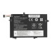 Batéria pre Lenovo ThinkPad E485 / E490 / E590, 01AV463, 4100 mAh