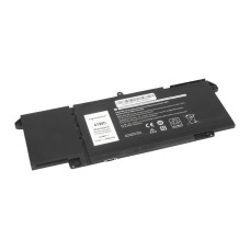 Batéria pre Dell Latitude 5320 / 7320 / 7520, 11.4 V, 3600 mAh