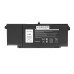 Batéria pre Dell Latitude 5320 / 7320 / 7520, 11.4 V, 3600 mAh