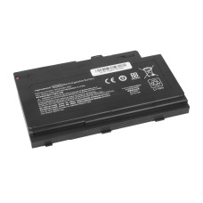 Batéria pre HP ZBook 17 G4, AA06XL, 8300 mAh
