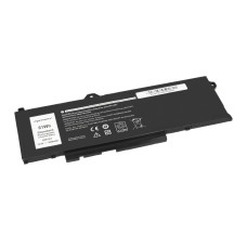 Batéria pre Dell Latitude 15 5521 / 15 5531 / Precision 15 3571, 15.4 V, 3950 mAh