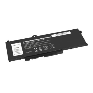 Batéria pre Dell Latitude 15 5521 / 15 5531 / Precision 15 3571, 15.4 V, 3950 mAh Batéria pre Dell Latitude 15 5521 / 15 5531 / Precision 15 3571, 15.4 V, 3950 mAh