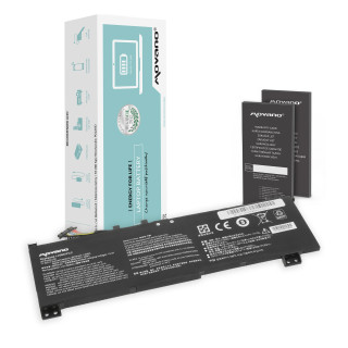 Batéria pre Lenovo IdeaPad Gaming 3-15ACH6 / Legion 5-15ITH6, L20M3PC2, 11.52V,  3910 mAh