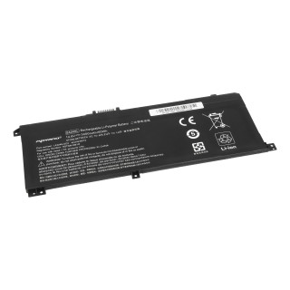 Batéria pre HP Envy X360 15-DR / 15-DS, SA04XL, 3400 mAh
