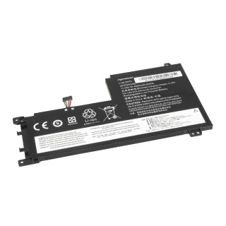 Batéria pre Lenovo IdeaPad 5-15ABA7 / 5-15ALC05 / 5-15ITL05, 4650 mAh