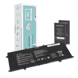 Batéria pre Asus Zenbook 13 UX325JA / 14 UX425JA, C41N1904, 3200 mAh