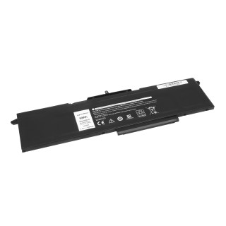 Batéria pre Dell Latitude 15 5501 / 15 5511 / Precision 3541 / 3551, 8600 mAh
