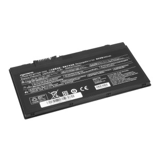 Batéria pre Fujitsu Siemens Lifebook P727 / U727 / U729, 4170 mAh