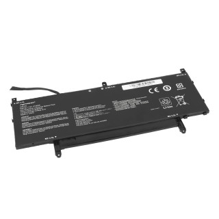 Batéria pre Dell Latitude 15 9510 / 9520, 6580 mAh Batéria pre Dell Latitude 15 9510 / 9520, 6580 mAh