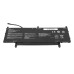 Batéria pre Dell Latitude 15 9510 / 9520, 6580 mAh Batéria pre Dell Latitude 15 9510 / 9520, 6580 mAh