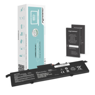 Batéria pre Asus ROG Zephyrus G14, C41N1908, 3800 mAh