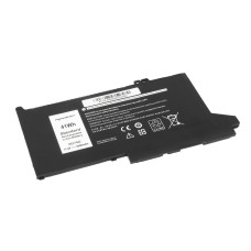 Batéria pre Dell Latitude 13 5300 / 13 7300, 0G74G, 11.4V, 3600 mAh