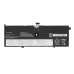 Batéria pre Lenovo Yoga C940-14IIL, 10-pinový konektor, L18C4PH0,  7820 mAh