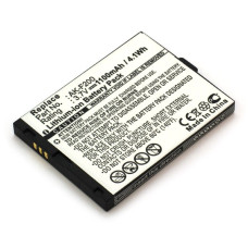 Batéria pre Emporia Telme F200, AK-F200, 1100 mAh