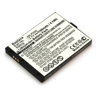 Batéria pre Emporia Telme F200, AK-F200, 1100 mAh