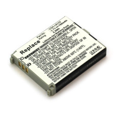 Batéria CGA-LB102 pre Panasonic KX-TU301 / KX-TU301 GME, 700mAh