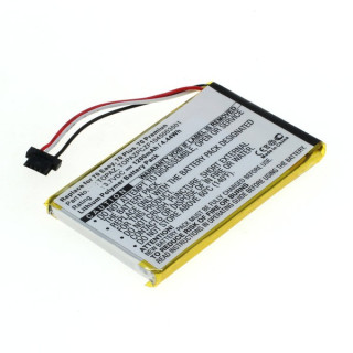 Batéria pre Navigon 70 Easy / 70 Plus / 70 Premium, 1200 mAh