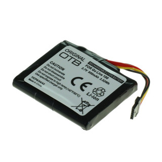 Batéria pre TomTom Go Live 1000 / 1005, 950 mAh