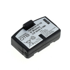 Batéria pre Sennheiser RS4 / RS40 / RS400 / RI300, 60 mAh