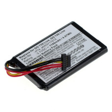 Batéria pre TomTom Go 740 Live / 750 Live, 1100 mAh