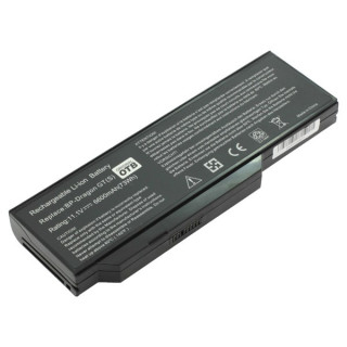 Batéria pre Medion Akoya E8410 / P7610 / P8614, 6600 mAh