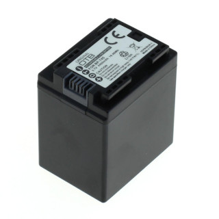Batéria BP-745 pre Canon Legria HF M52 / HF R66 / HF R606, 4450mAh Batéria BP-745 pre Canon Legria HF M52 / HF R66 / HF R606, 4450mAh