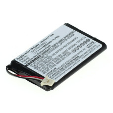 Batéria pre Navigon 72 Easy / 72 Plus / 72 Premium, 1000 mAh