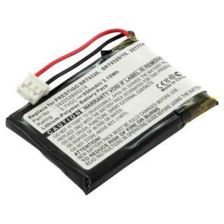 Batéria pre Philips Prestige SRT9320, 850 mAh