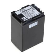 Batéria BP-819 / BP-827 pre Canon Legria HF-10 / HF-G10 / HF-S10, 2670 mAh