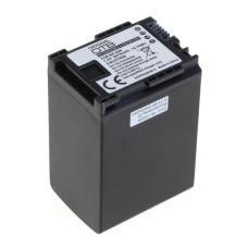 Batéria BP-819 / BP-827 pre Canon Legria HF-10 / HF-G10 / HF-S10, 2670 mAh