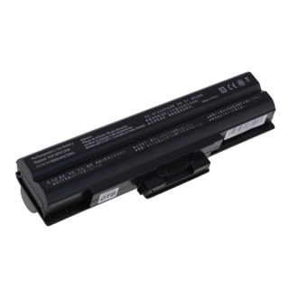 Batéria pre Sony Vaio VGP-BPS13 / VGP-BPS21, čierna, 6600mAh