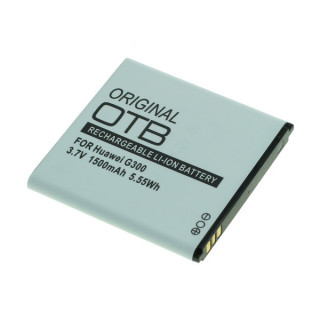 Batéria pre Huawei U8680 / U8815 / T8830 / G300, 1500 mAh