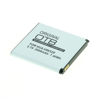 Batéria pre Huawei Ascend P1 LTE / U8832D / G500D / 201HW , 2000 mAh