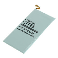 Batéria pre Samsung Galaxy A7 (2014) / SM-A700, 2250 mAh Batéria pre Samsung Galaxy A7 (2014) / SM-A700, 2250 mAh