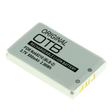 Nokia 5210 / 6510 / 7650 / 8210 / 8910 Batéria, BLB-2, 800 mAh