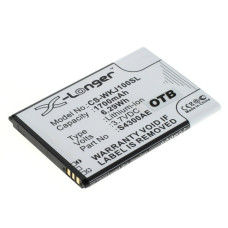 Batéria pre Wiko Jimmy, 1700 mAh