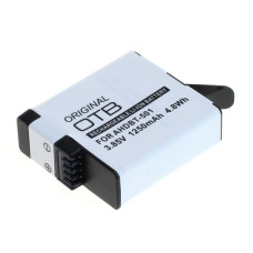 Batéria pre GoPro Hero 5 / Hero 6 / Hero 7 / Hero 8, 1250 mAh Batéria pre GoPro Hero 5 / Hero 6 / Hero 7 / Hero 8, 1250 mAh