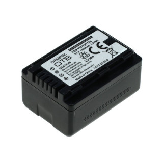 Batéria VW-VBT190 pre Panasonic HC-V10 / HDC-H80 / SDR-H100, 1700 mAh