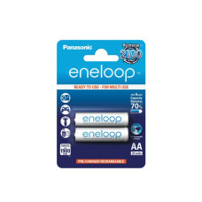 Batéria Panasonic Eneloop AA, 2 ks