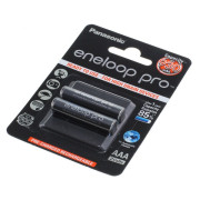 Batéria Panasonic Eneloop Pro AAA, 2 ks