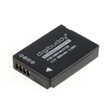 Batéria DMW-BCG10E pre Panasonic Lumix DMC-TZ6 / DMC-ZS1, 890mAh