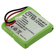 Batéria pre AVM Fritz!Fon MT-D, 600 mAh