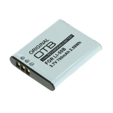 Batéria LI-50B pre Olympus mju 1010 / SP-720 / Stylus TG-830, 700 mAh