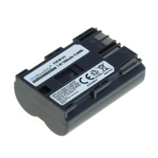 Batéria BP-508 / BP-511 / BP-511A / BP-512 / BP-514 pre Canon EOS 100 / EOS D60 / Powershot G6, 1600mAh