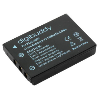 KLIC-5001 Batéria pre Kodak Easy Share DX6490 / DX7440 / DX7590, 1600mAh