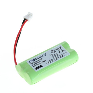 Batéria pre Siemens Gigaset A120 / A140 / A145 / A160 / A165 / A240 / A265, 700 mAh